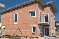 Ainderby Quernhow home extensions