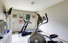 Ainderby Quernhow home gym construction leads