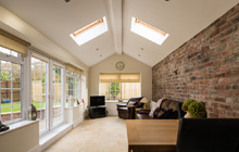 Ainderby Quernhow single storey extension leads